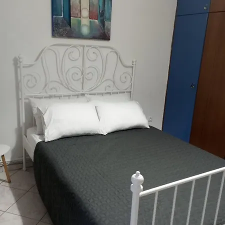 Seaside Escape In Kallithea Chalkidiki