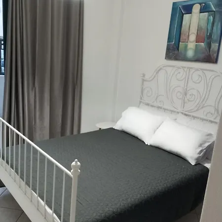Seaside Escape In Kallithea Chalkidiki Διαμέρισμα