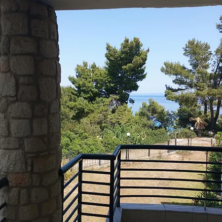 Διαμέρισμα Seaside Escape In Kallithea Chalkidiki *
